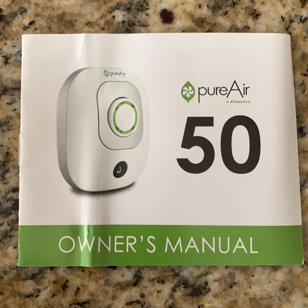 *Feature* NEW pureAir 50 Plug-in Air Purification - Picture 6 of 6